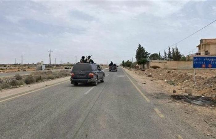 مقتل 37 شخصًا في اشتباكات بمدينة السويداء السورية