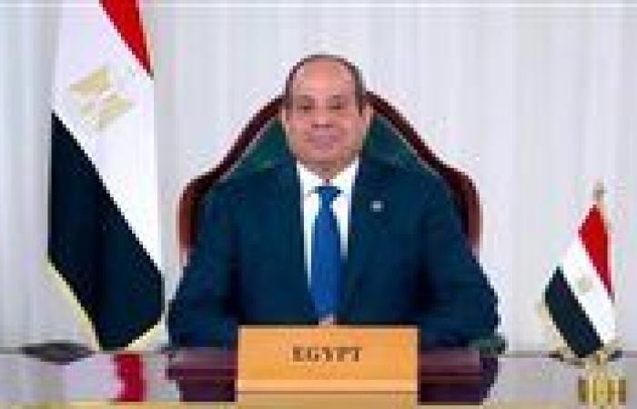 السيسي يصدق على تعديل اتفاقية للبحث عن البترول واستغلاله في العلمين