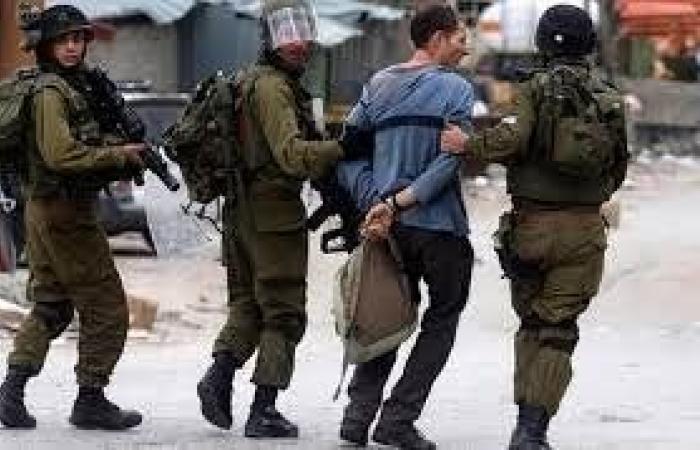 مؤسسات الأسرى الفلسطينية: الاحتلال يعتقل 3850 فلسطينيا بالضفة الغربية خلال النصف الأول من 2025