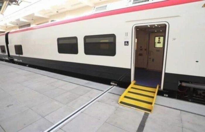 قطار تالجو.. مواعيد وأسعار التذاكر اليوم الإثنين 14 يوليو 2025