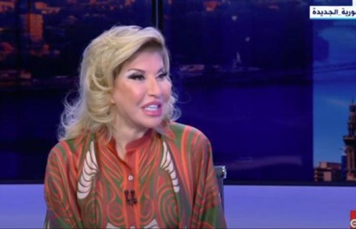 هالة سرحان: لم أختفِ.. أنا حاضرة بقوة عبر "إكس" وبرامجي موجودة بكثافة
