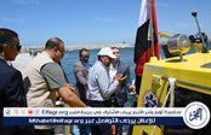 بالبلدي: رئيس
      الوزراء
      يشهد
      دخول
      أول
      لنش
      إسعاف
      بحري
      الخدمة
      بالإسكندرية