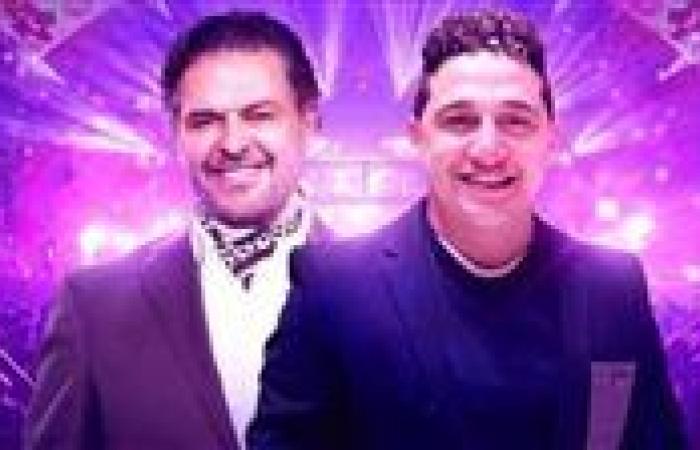 لأول مرة.. رضا البحراوي وراغب علامة يتعاونان في حفل غنائي بالعلمين