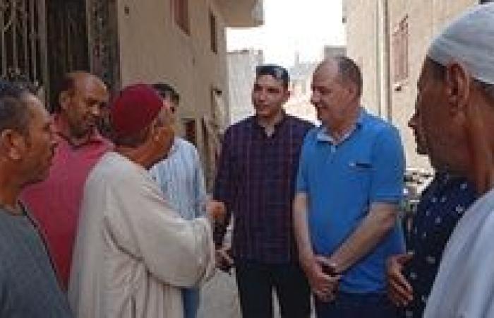عقب زيارة محافظ البحيرة لقرية كفر السابي بشبراخيت واستجابة لشكاوى أهالى القرية.. زيادة ضغط المياه وانتظامها بالقرية اعتبارًا من اليوم