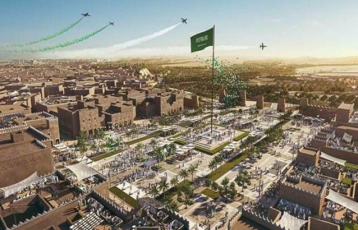 "وي
      بيلد"
      الإيطالية
      تفوز
      بعقد
      جديد
      في
      مشروع
      "الدرعية
      سكوير"
      بـ2.2
      مليار
      ريال - غاية السعودية