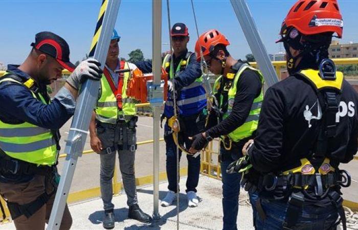 بالتعاون مع "سيدبك" .. استمرار ندوات توعية العاملين في محطة الصرف الصحي بالأسكندرية