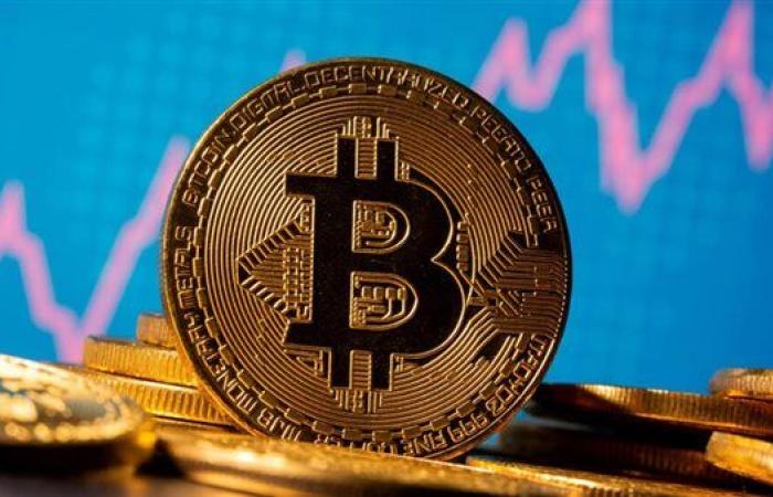 البتكوين تتجاوز حاجز الـ 123 ألف دولار لأول مرة