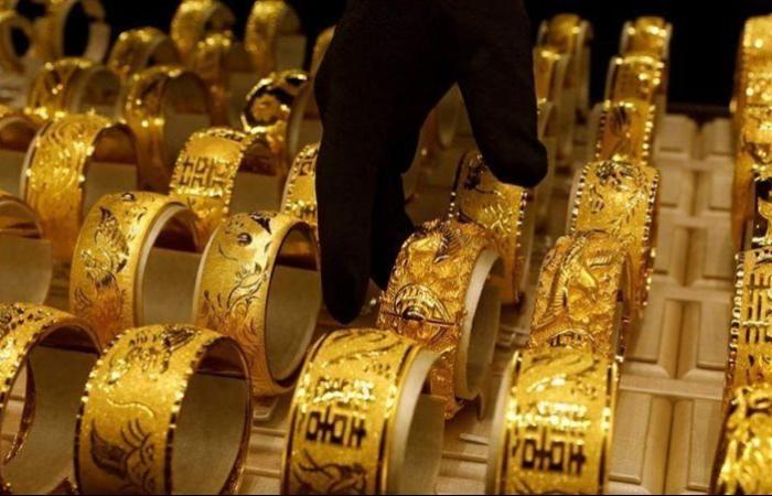 بالبلدي: سعر
الذهب
اليوم
الثلاثاء
15
يوليو
2025
يسجل
قفزة
جديدة
ببداية
التعاملات..
تحديث
لحظي
لعيارات
24
و21
و18