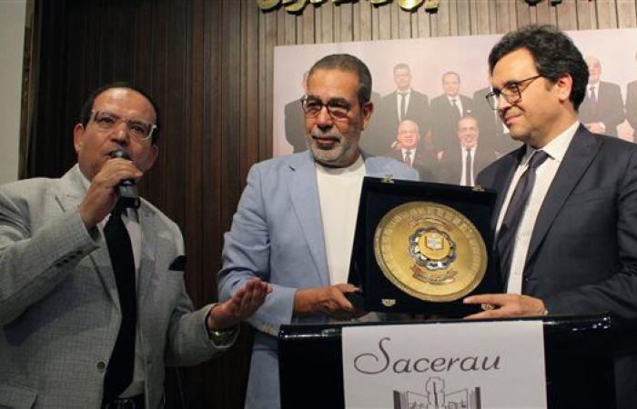 وزير الثقافة يفتتح المقر الجديد لجمعية المؤلفين والملحنين والناشرين