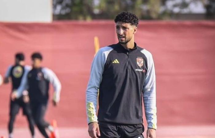 السيد حمدي: على وسام أبو علي احترام قرارات الأهلي
