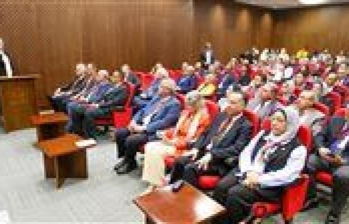 انطلاق النسخة الخامسة من المؤتمر الدولي لهندسة الكيمياء والطاقة والبيئة بالجامعة اليابانية