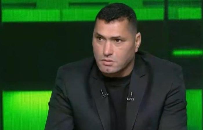 "أبو الدهب" يدلي برأيه في الأحداث الآخيرة داخل النادي الأهلي (خاص)