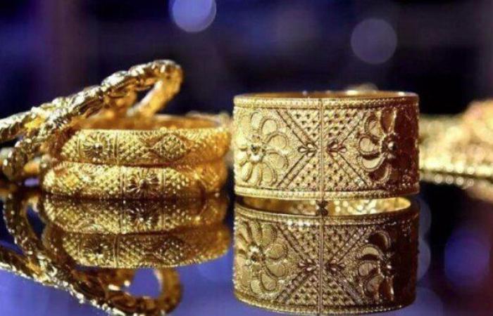 تراجع سعر الذهب للمرة الثالثة بختام تعاملات اليوم الثلاثاء في الصاغة