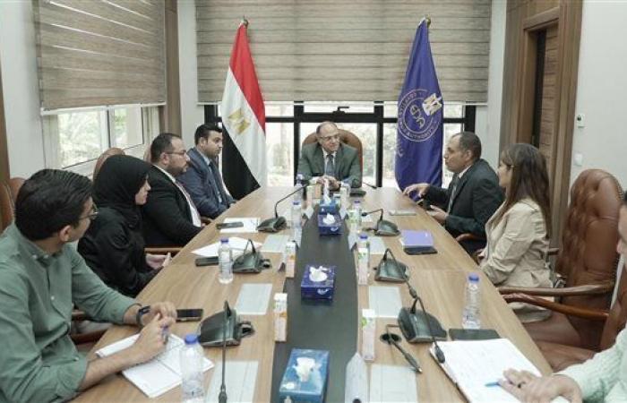 رئيس هيئة الدواء يبحث مع شركة MSD العالمية تعزيز ...