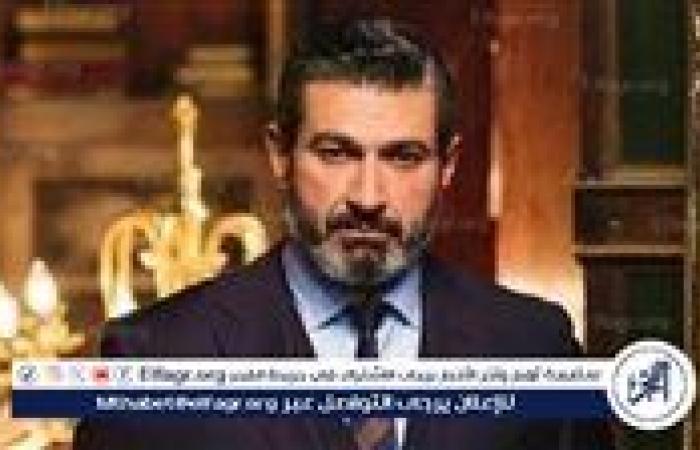 العرض في موسم الشتاء.. ياسر جلال مذيع تلفزيوني ضمن أحداث مسلسل للعدالة وجه آخر