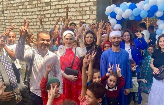 "الشعب الجمهوري" ينشئ مركزا لرعاية الطفولة المُعقّدة بالمنيا