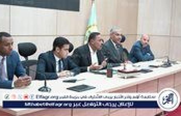 محافظ مطروح يلتقى رؤساء المدن ونوابهم الجدد..ويشدد على: أولوية الإرتقاء بمستوى الخدمات