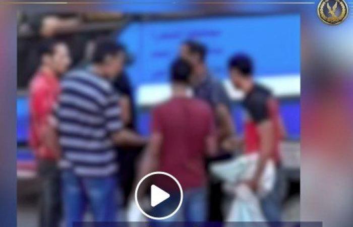 مصدر أمني: فيديو توزيع المخدرات بالقليوبية قديم لشخص متوفى منذ 2022