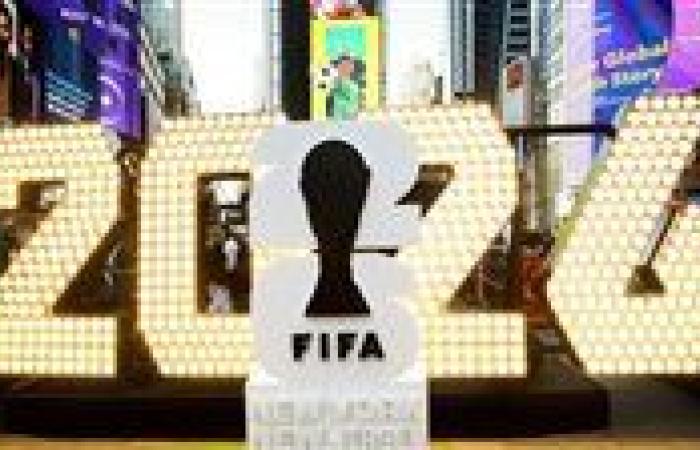 (فيفا) يعلن موعد بيع تذاكر كأس العالم 2026