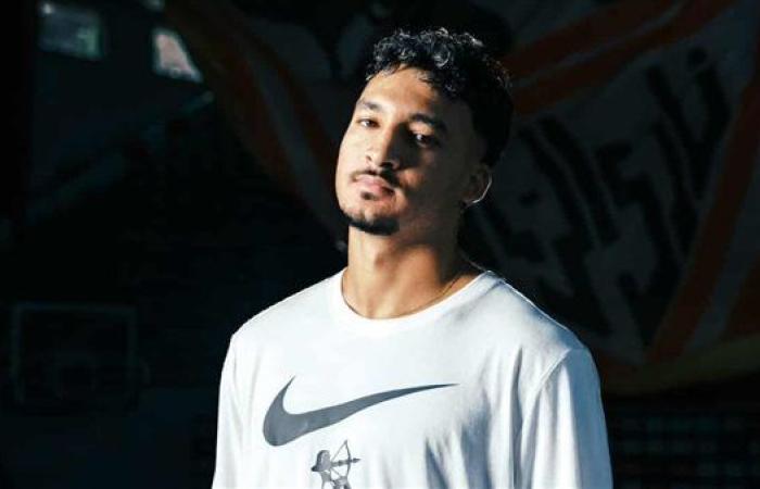 أحمد شريف : الانتقال للزمالك كان حلماً من أحلامي منذ الصغر