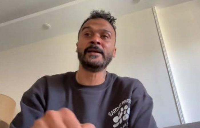 محامي إبراهيم سعيد: طليقته حجزت على شقة والدته رغم العلاقة الطيبة بينهما