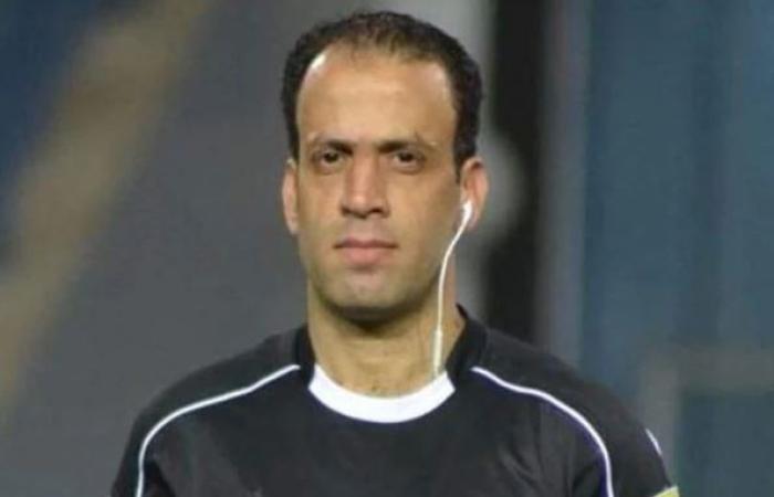 رسميًا.. محمد الحنفي يعلن اعتزاله التحكيم