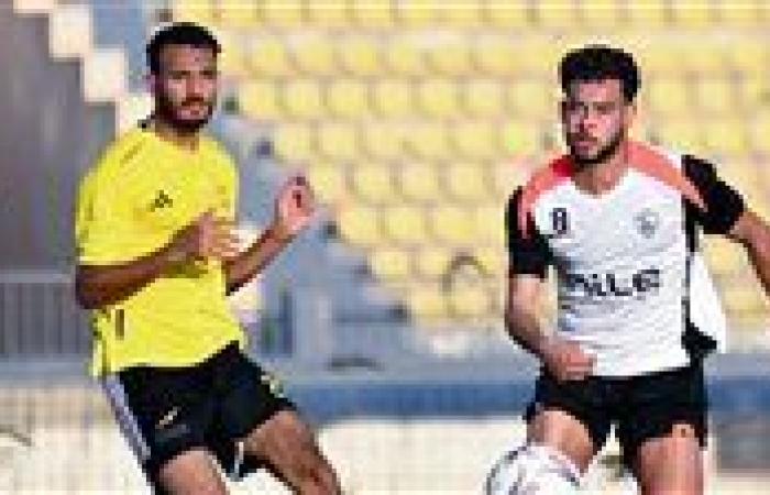 الزمالك ينتظم في معسكر مغلق بالعاصمة الإدارية استعدادًا للموسم الجديد
