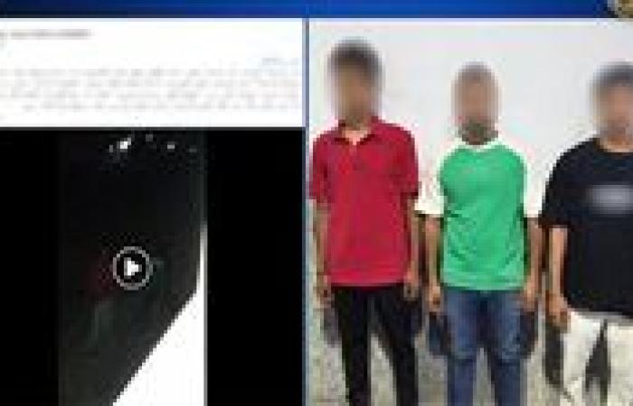 ضبط 3 أشخاص وراء واقعة التلويح بالحجارة تجاه قطار بقرية في أسيوط.. والداخلية تكشف التفاصيل