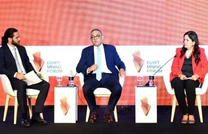 هيبة: نسعى لتعظيم الاستفادة من الثروات التعدينية عبر التصنيع وزيادة الخدمات اللوجستية