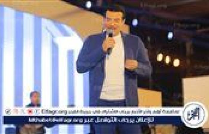 إيهاب توفيق يشعل تونس في حفل مرتقب ويخطف الأضواء من الجميع