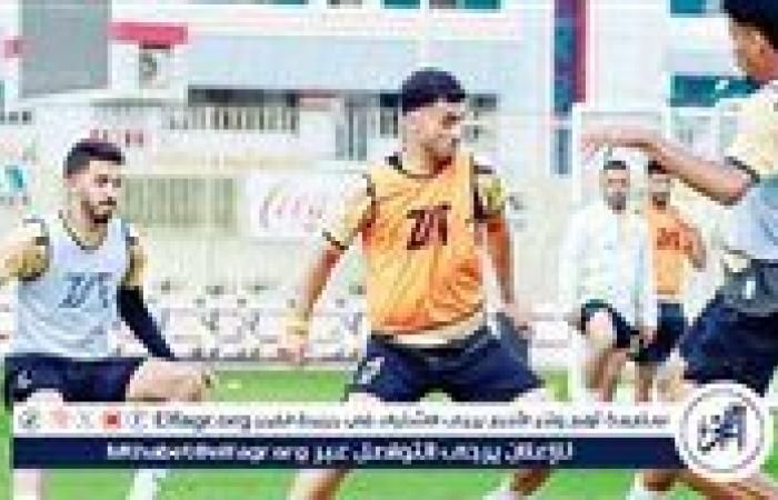 تفاصيل مران الزمالك اليوم.. تدريبات خططية وتقسيمة فنية