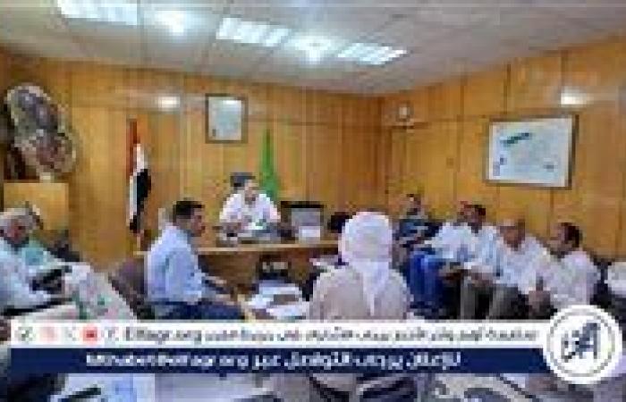 لقاءات جماهيرية لخدمة المواطنين بعدد من مراكز الفيوم لمتابعة الشكاوى والمطالب