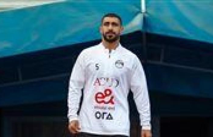 زد يدخل في مفاوضات قوية مع محمد ربيعة لتعويض رحيل محمد إسماعيل