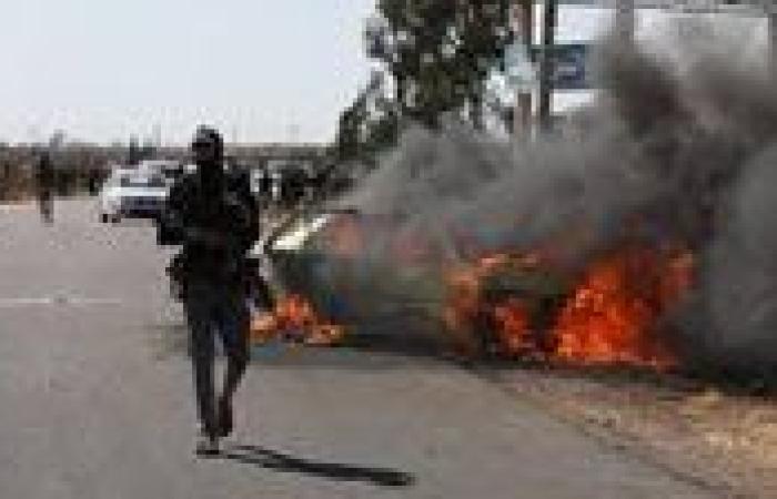 اندلاع اشتباكات جديدة في السويداء بسوريا