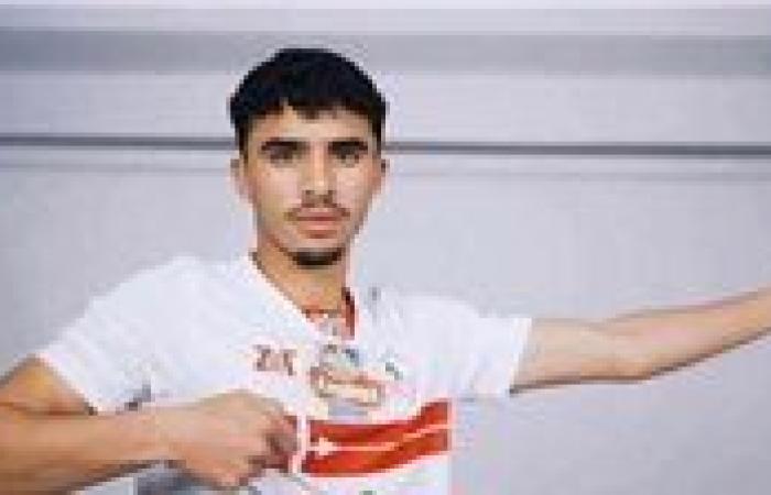 أحمد الجفالي يقترب من الرحيل عن صفوف الزمالك.. تفاصيل