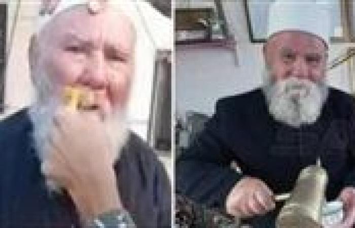 مات حزنا بعد حلق شاربه.. وفاة الشيخ الدرزى مرهج شاهين بسوريا