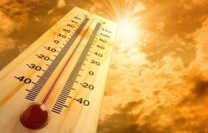 اخبار الطقس في مصر| درجات حرارة مرتفعة وتحذيرات الأرصاد الجوية