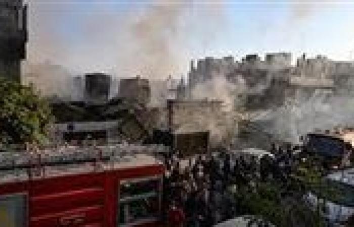 الإعلان عن وقف إطلاق النار في السويداء