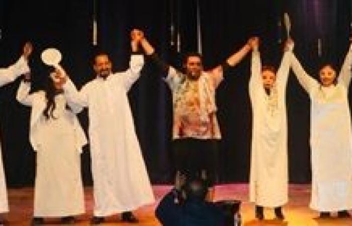 د. حسام عطا يشيد بنجاحات مسرحية "وجوه" للعام التاسع وبتجربة «المسرح الثري» لفرقة المسرح المصري