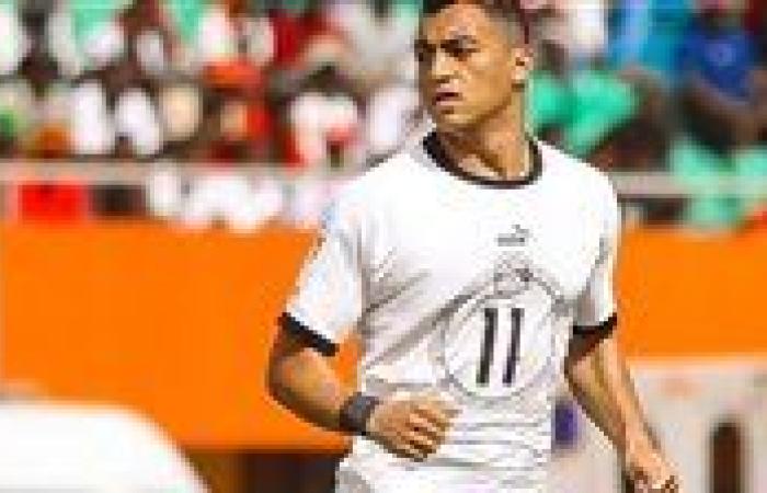 الأهلي يعرض على مصطفى محمد 9 مليون يورو للانتقال إلى صفوفه