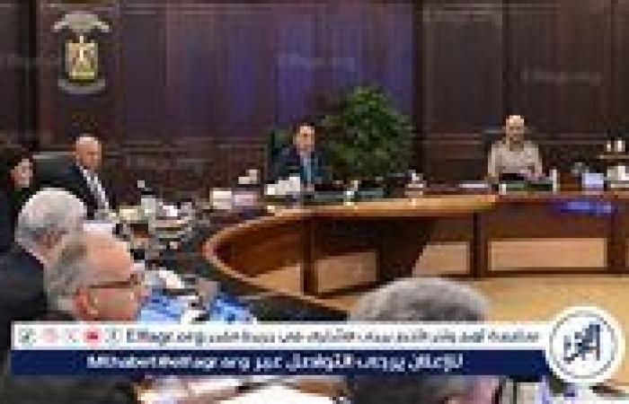 الحكومة في اجتماعها الـ50 قرارات استثمارية وتنموية جديدة ومنح "الرخصة الذهبية" لمشروعات كبرى