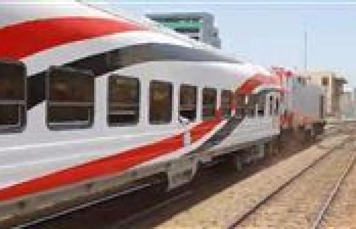 مواعيد قطارات القاهرة - الإسكندرية اليوم الأربعاء 16 يوليو 2025