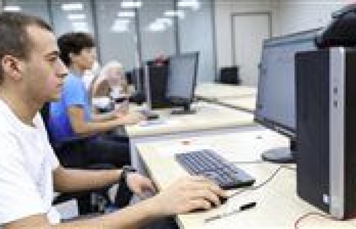 نسب القبول في الجامعات التكنولوجية بتنسيق 2025