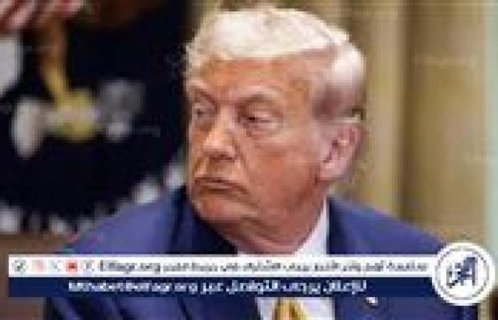 البيت الأبيض: ترامب يعاني من قصور وريدي مزمن وتورم بالكاحلين لكنه في صحة ممتازة