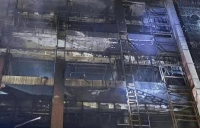 حداد بالعراق بعد مقتل العشرات فى حريق بمركز تجارى.. وتشكيل لجنة للتحقيق
