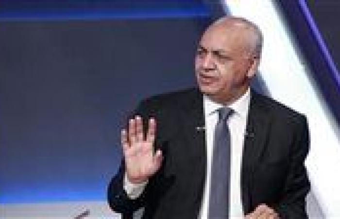مصطفى بكري يوجه رسالة إلى الرئيس السيسي: نحن معك في الخندق