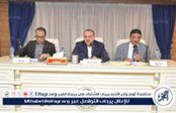 تعرف على اهم قرارات اجتماع المجلس التنفيذي لمحافظة أسيوط اليوم