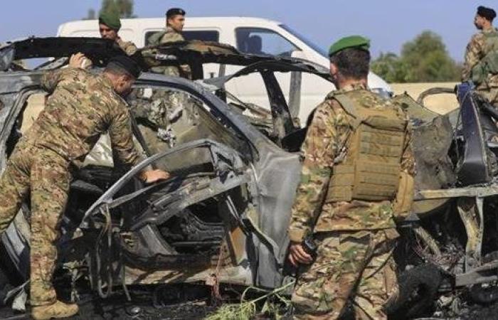 جيش الاحتلال: استهدفنا عنصرين من حزب الله في جنوب لبنان