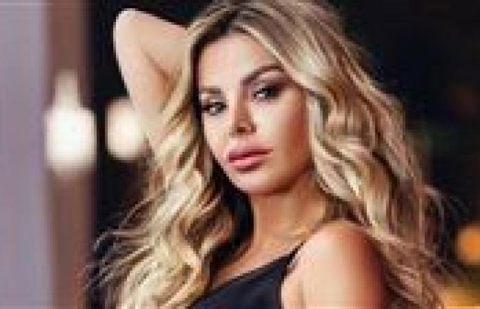 السقف وقع عليها... نقل رزان مغربي إلى إحدى المستشفيات باكتوبر