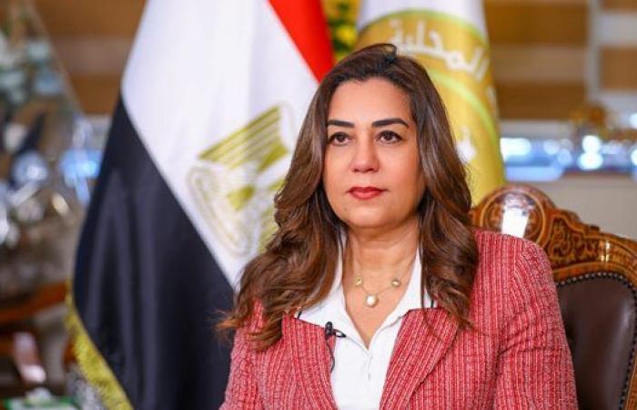 التنمية المحلية تبحث مشروع تطوير المسارات والفراغات العامة بشوارع مدينة رشيد بالبحيرة